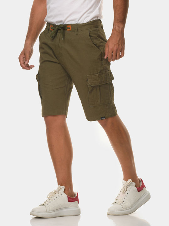 Men's Shorts Cargo Olive