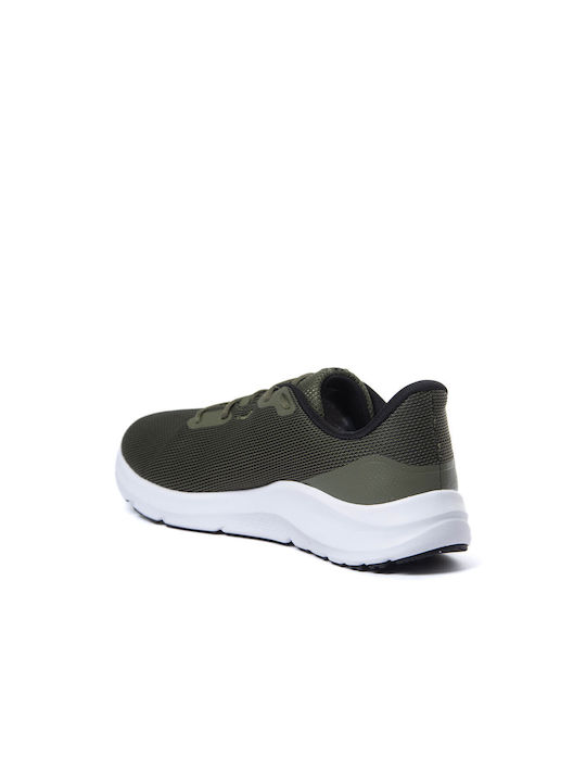Charged Pursuit 4 Sport Shoes Running Green