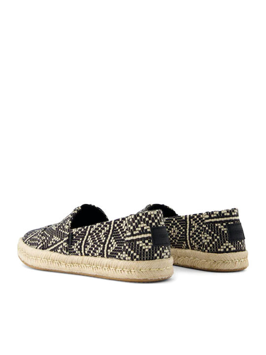 Alpargata Rope 2.0 Women's Espadrilles Black