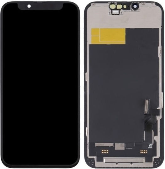 Apple Iphone 13 – Lcd + Touch Black Incell