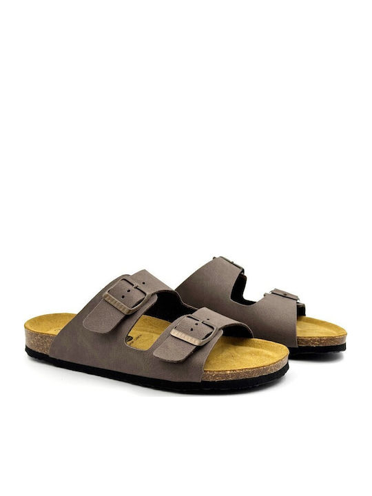 Men's Sandals Chicago Marron