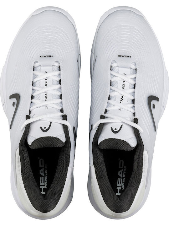Head Revolt Pro Men's Tennis Shoes for White