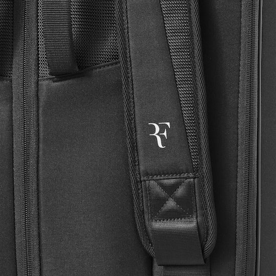 Wilson 15 Racket Tennis Bag Black