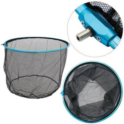 L1 Typ Kescher Rund Durchmesser 50 cm Tiefe 30 cm