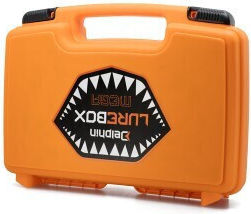 Кутия за примамки Spinning Delphin Lurebox Mega 365x280x90 мм