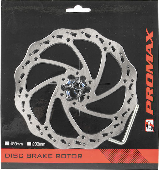 Δισκος Promax 180mm 360597 360594