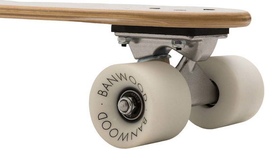 Banwood Komplett Kurzboard Weiß