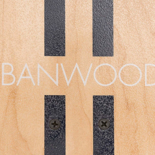 Banwood Комплектен Къса дъска Син