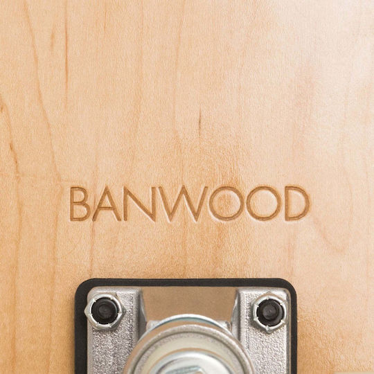Banwood Комплектен Къса дъска Син