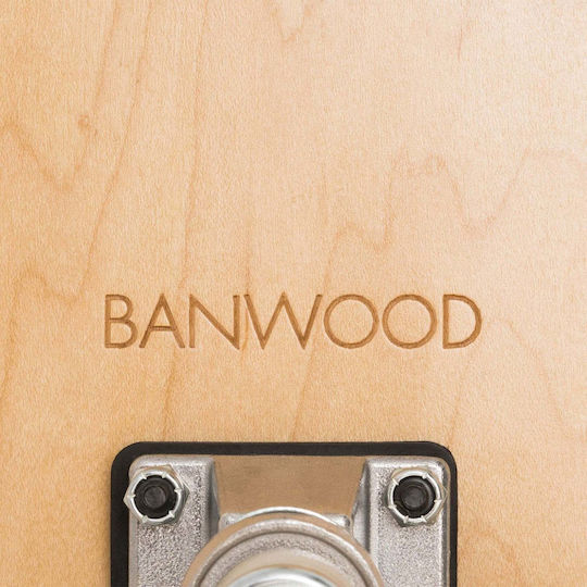 Banwood Complete Shortboard Πράσινο