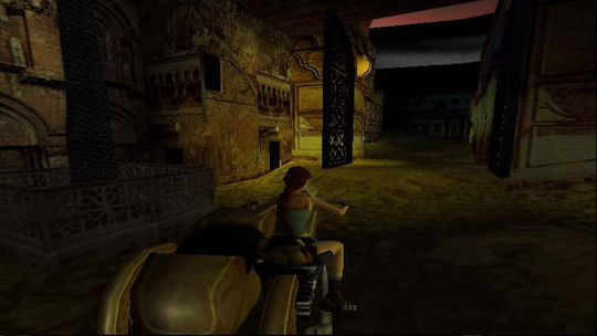 Core Design Ltd Blaze Evercade Tomb Raider Sammlung 2 Evercade Spiel