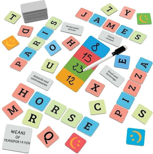 Headu Educational Game Letters & Numbers