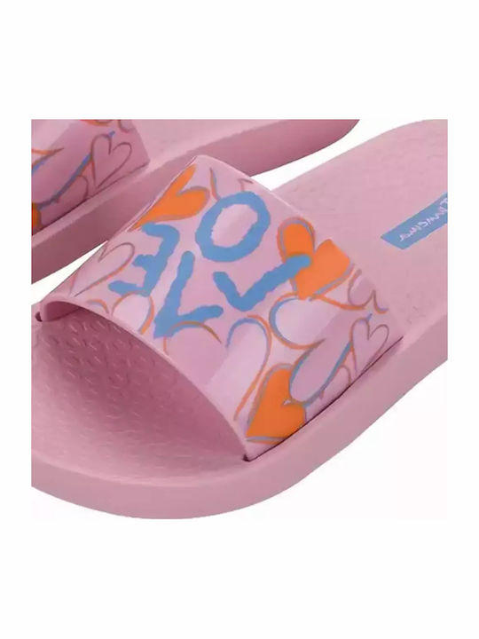 Kids' Slides Pink Urban Vi