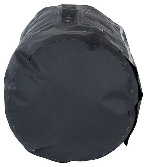Louis Waterproof Motorcycle Tail Bag 50lt In Black Color