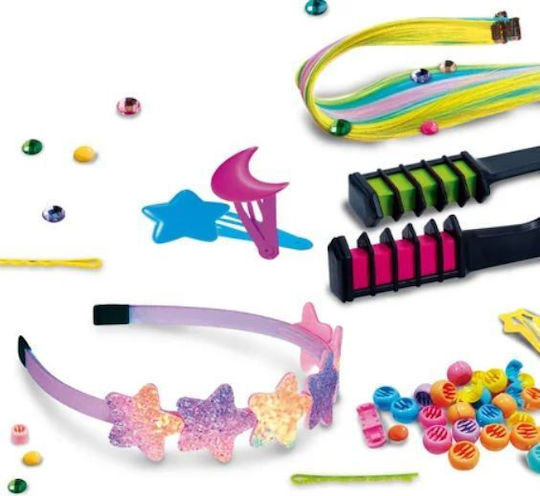Kreativset Lisciani Mondfrisuren