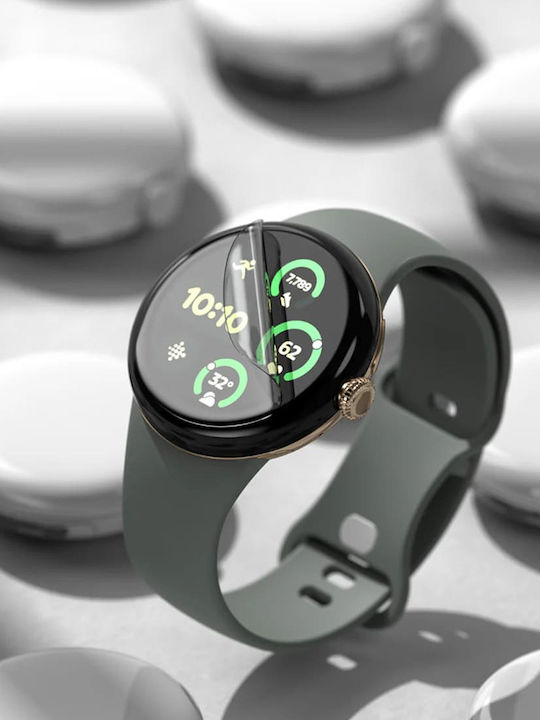 Смарт Протектор 4x Пакет Xiaomi Redmi Watch 5 Active Смарт Протектор Класически Прозрачен 5949419285576