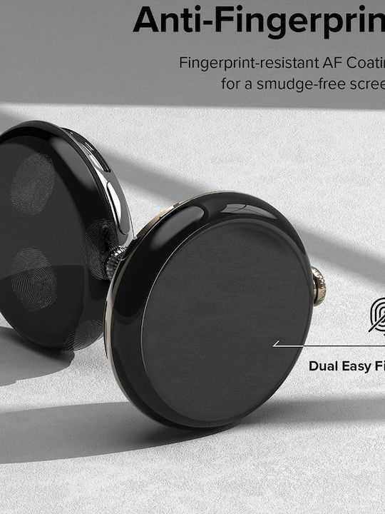 Smart Protection 4x Pack Huawei Watch GT 5 Pro 46mm Premium Removable Foil Smart Protection Classic Clear