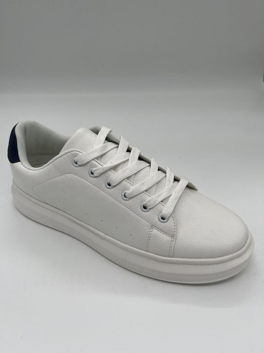 Ανδρικά Sneakers Λευκά