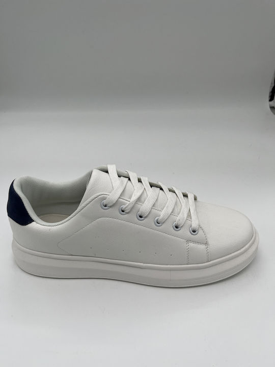 Ανδρικά Sneakers Λευκά