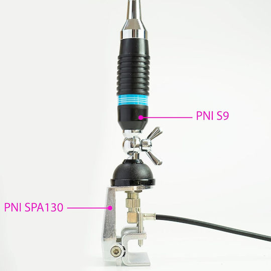 PNI KFZ-Antenne Dach Mit Gewinde