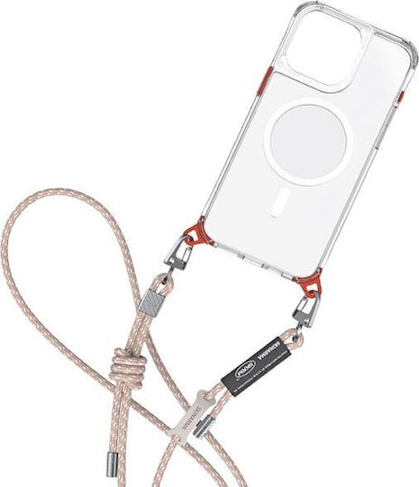 Skinarma Neck Strap for Mobile Phones Beige