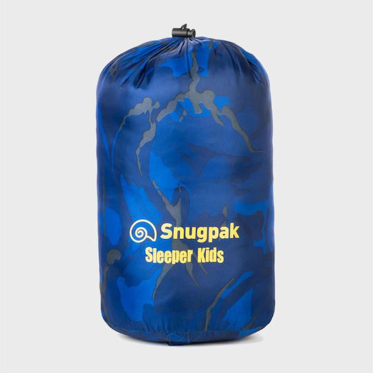 Snugpak Спален чувал Децки Спален чувал Sleeper Navy