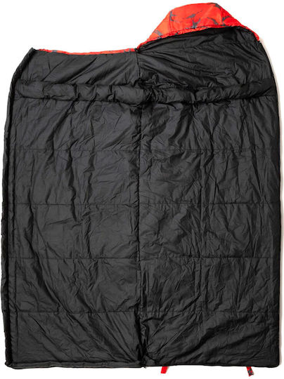 Snugpak Sleeping Bag Παιδικό Sleeper Red