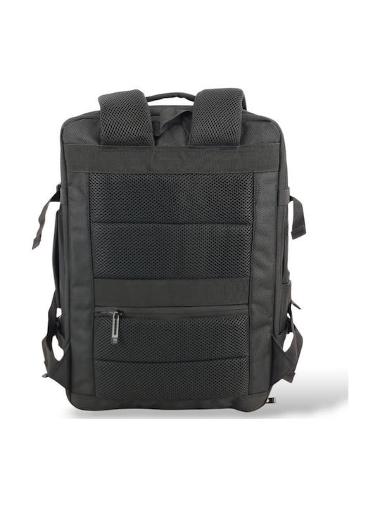 Ormi Backpack 35lt Μαύρο Ormi Backpack 35lt Μαύρο