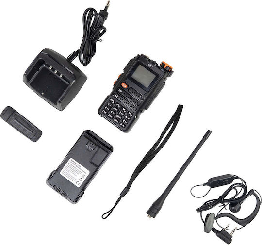 PNI P16uv Funkgerät UHF/VHF 5W
