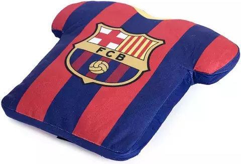 F.C. Barcelona Παιδικό Διακοσμητικό Μαξιλάρι 34x38εκ.