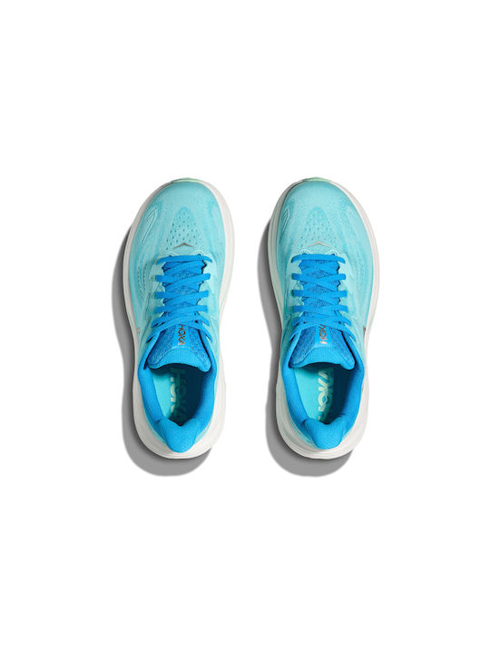 HOKA Clifton 10 Γυναικεία Running Μπλε