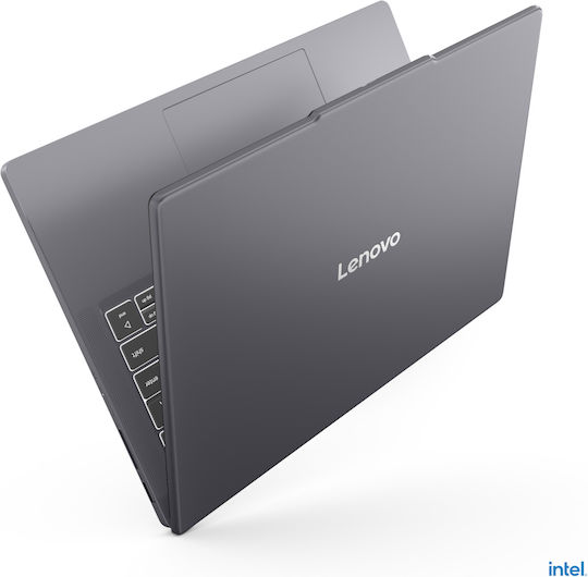 Lenovo IdeaPad Slim 3 14IRH10 14" IPS FHD+ (i7-13620H/24GB/1TB SSD/Без операционна система) Luna Grey (BG Клавиатура)