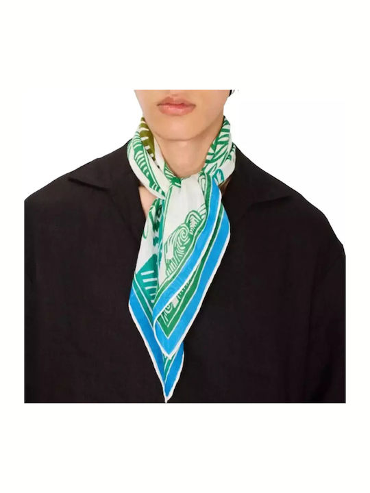 InouI Fular de damă EMERALD