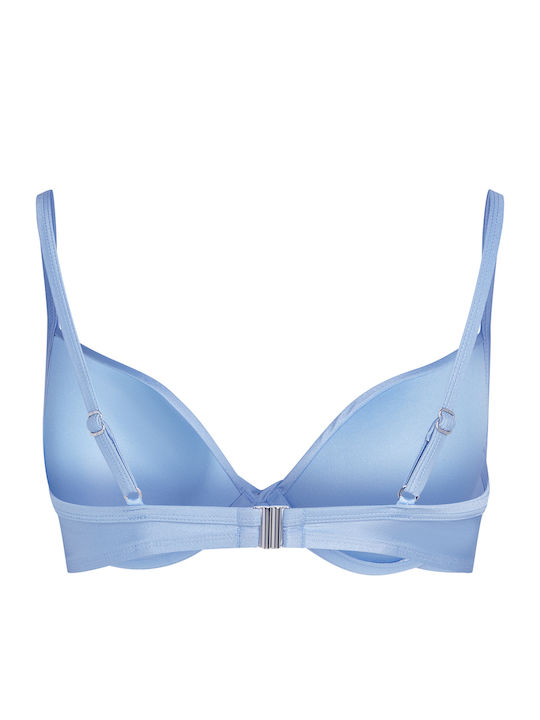 Bikini Bra Honolulu Light Blue