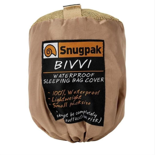 Водоустойчив калъф за спален чувал Bivvi Coyote Snugpak