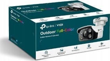 TP-LINK VIGI C350 v1 IP Surveillance Camera Full HD+ 5MP Waterproof with Two-Way Communication and Lens 6mm