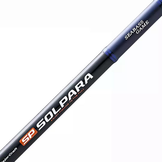 MajorCraft Solpara Seabass Fishing Rod for Spinning 2.74m 7-35gr