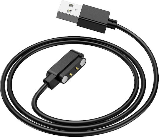 Hoco Charging Cable Ladegerät für Y25 Schwarzς