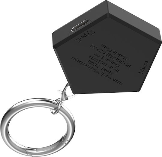 Techsuit Black (Samsung Watch)
