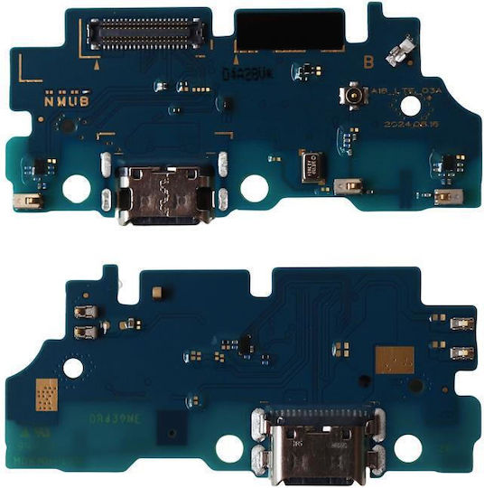 Samsung A16 4G A165 Type C Charging Connector Board+Audio Port+Microphone Original Service Pack Gh96-18451a