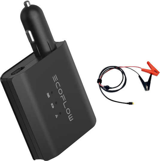 EcoFlow PSA Smart Auto Battery Maintainer Συντηρητής Μπαταρίας Αυτοκινήτου & Μοτοσυκλέτας 12V