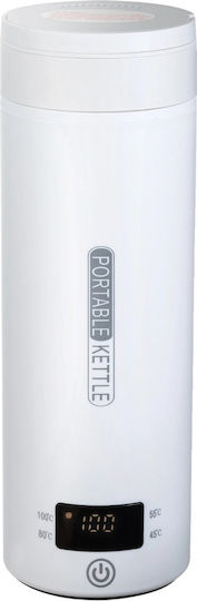 Fierbător de Călătorie 500ml 300W Alb