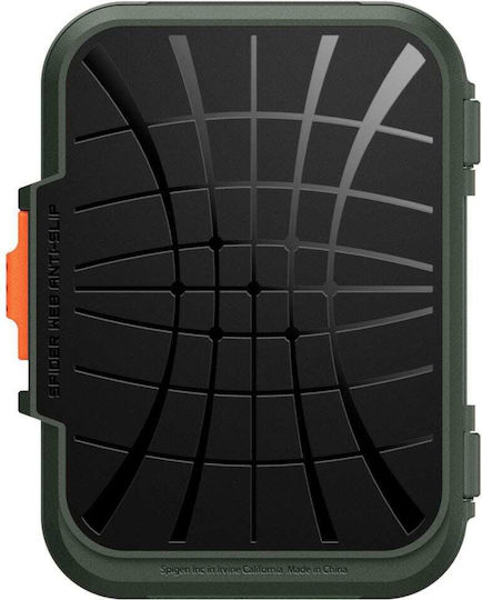 Spigen MagSafe Θήκη Καρτών Lock Fit MagSafe Military Green