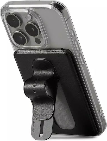 Ringke MagSafe Калъф за карти Slide в Черен цвят