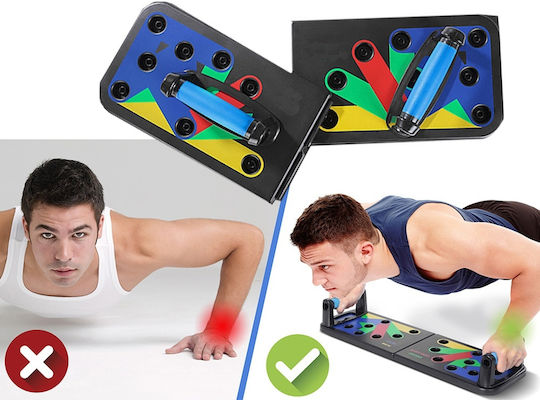 Verk Group Σανίδα Push Ups