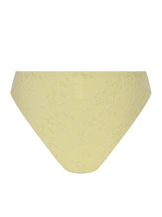 Bikini Slip Κίτρινο