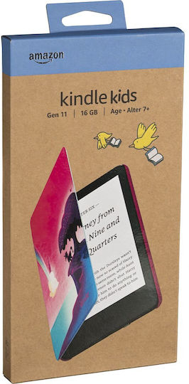 Amazon Kindle Kids (2024) 6" (16GB) Unicorn Valley