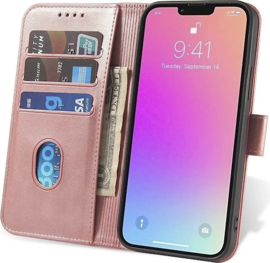 Hurtel Back Cover Σιλικόνης Ροζ (Samsung Galaxy A26)