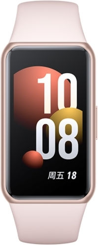 Band 7 Αδιάβροχο Coral Pink