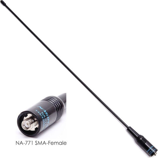 Nagoya 0024 Antena Radio Portabil Compatibil cu Nagoya NA-771